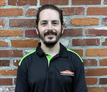 Brett LaGrange, team member at SERVPRO of Greater Covington and Mandeville